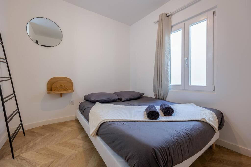 Le Cocon Urbain En Hyper Centre Appartement La Rochelle  Buitenkant foto