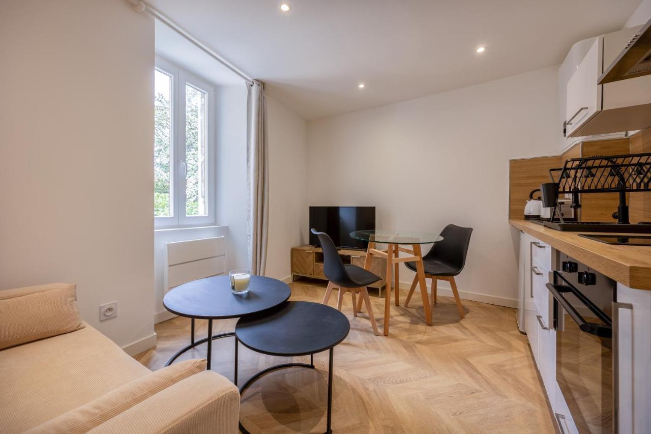 Le Cocon Urbain En Hyper Centre Appartement La Rochelle  Buitenkant foto